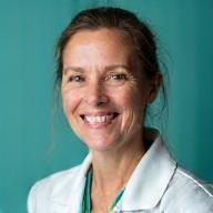 Portrait du Dr. Lucile Farges